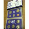 Image 2 : 2001 US PROOF SET (WITH BOX)
