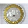 Image 1 : IMPERIAL PALACE CASINO $10 SILVER TOKEN (UNC)
