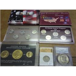 NUMISMATIC GRAB BAG SEE DESCRIPTION