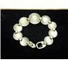 Image 2 : COOL BRACELET MADE FROM AUSTRALIAN COINS .587 ASW