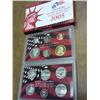 Image 1 : 2005 US SILVER PROOF SET (WITH BOX)