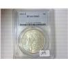 Image 1 : 1881-S MORGAN SILVER DOLLAR PCGS MS63