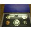 Image 1 : 1969 US PROOF SET (WITH BOX) 40% SILVER HALF