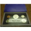 Image 2 : 1969 US PROOF SET (WITH BOX) 40% SILVER HALF