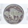 Image 2 : 1925-D BUFFALO NICKEL (DARK) (FINE)