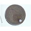 Image 1 : CIVIL WAR TOKEN (HOLED) THE FLAG OF OUR NATION