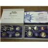 Image 1 : PARTIAL 2007 US PROOF SET (WITH BOX)