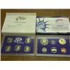 Image 2 : PARTIAL 2007 US PROOF SET (WITH BOX)