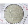 Image 1 : 1922-S PEACE SILVER DOLLAR