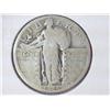 Image 1 : 1925 STANDING LIBERTY QUARTER