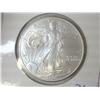 Image 1 : 2000 AMERICAN SILVER EAGLE (UNC)