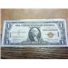 Image 1 : 1935-A $1 SILVER CERTIFICATE HAWAIIAN OVERPRINT