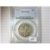 Image 1 : 1921-S WALKING LIBERTY HALF $ (KEY DATE) PCGS G4