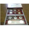 Image 1 : 2003 US SILVER PROOF SET (WITH BOX)