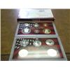 Image 1 : 2003 US SILVER PROOF SET (WITH BOX)