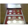 Image 2 : 2003 US SILVER PROOF SET (WITH BOX)