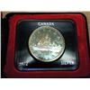 Image 1 : 1972 CANADA SILVER $ (SPECIMEN) .3750 OZ. ASW