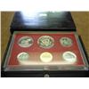 Image 2 : 1980 US PROOF SET (WITH BOX)