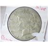 Image 1 : 1922-S PEACE SILVER DOLLAR