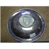 Image 2 : STERLING BOWL WITH 1923 PEACE $ 2 3/4 TROY OZ.