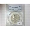 Image 1 : 1959 FRANKLIN HALF DOLLAR PCGS PR64
