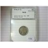 Image 1 : 1914/3-S BUFFALO NICKEL PCI (FINE15)