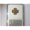 Image 2 : 1970-S LARGE DATE LINCOLN CENT NGC PF64RB