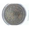 Image 1 : 1849 US LARGE CENT