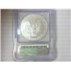 Image 2 : 1998 AMERICAN SILVER EAGLE ICG MS69