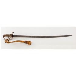 U.S. Model 1850 Engineer's Sword