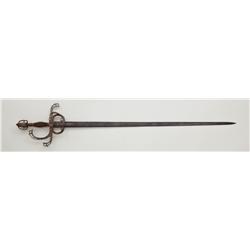 Victorian Copy of Scottish Battle Sword
