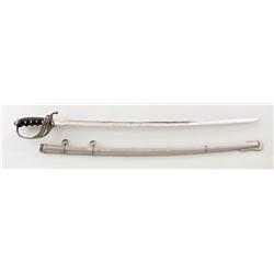 U.S. Model 1902 Officer's Sword