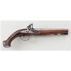 Italian Flintlock Pistol