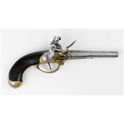 French Model 1777 FL Military Pistol