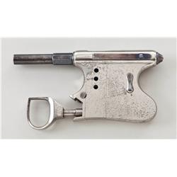 Tribuzio Model 1889 Self-Loading Pistol