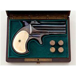 Remington 3rd Model O/U Derringer
