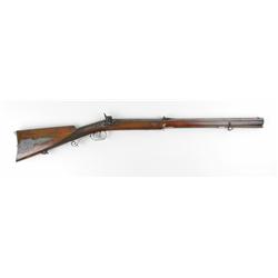 No. German Perc. Jaeger Hunting Rifle