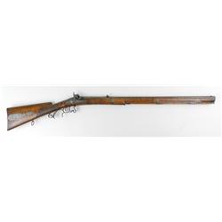 High Quality Mid-19th C. Jaeger Rifle