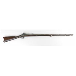 Springfield Model 1866 Allin Conversion
