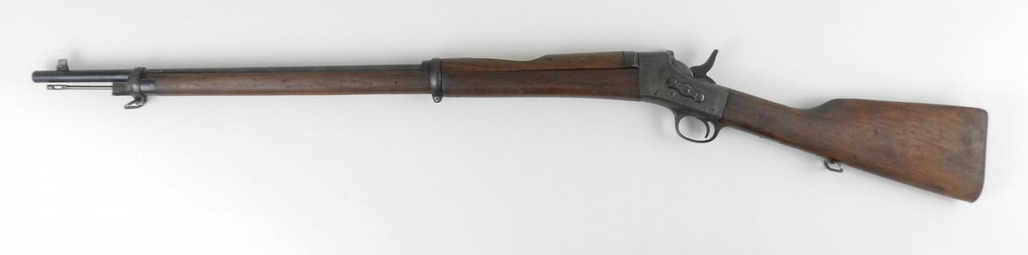 Remington Rolling Block Rifle