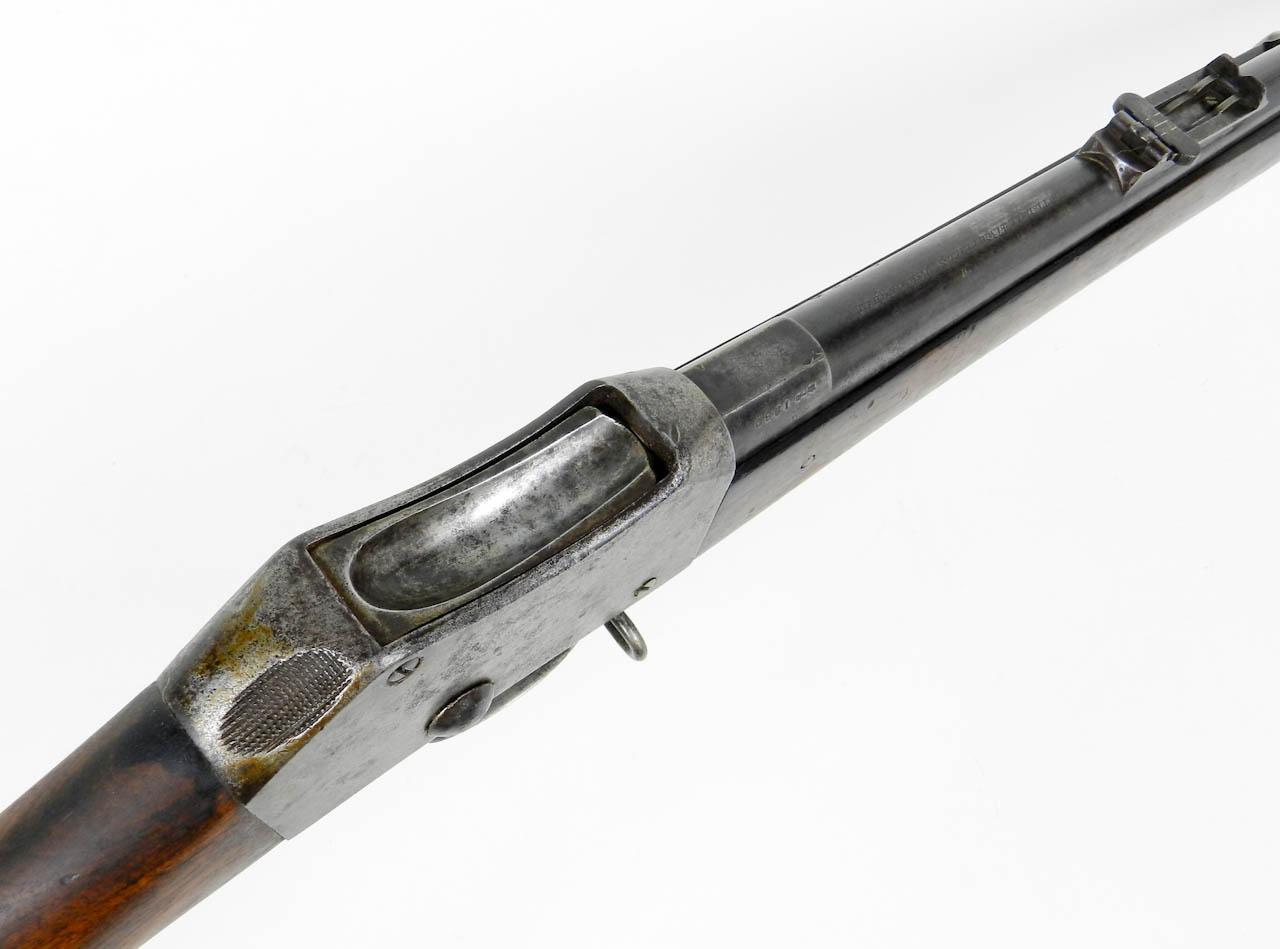 Scarce MartiniHenry Single Shot Rolling Block Rie