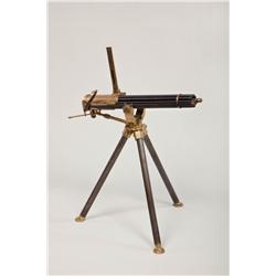 Miniature 10-Barrel Gatling Gun