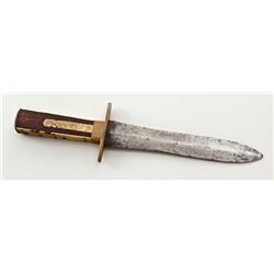 A.G. Hicks Rifleman's Knife