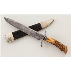 Civil War Era Fighting Knife