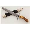 Image 1 : Civil War Era Fighting Knife