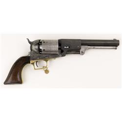 Very Early Inscribed Colt 1st Model Dragoon