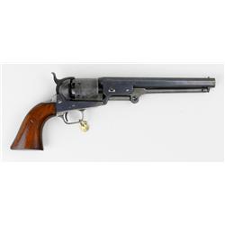 Colt 3rd Model 1851 Navy Revolver