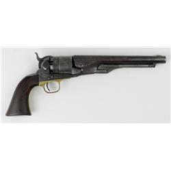 Colt Model 1860 Army Percussion Revolver