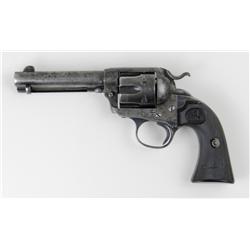 Colt Bisley Single Action Revolver