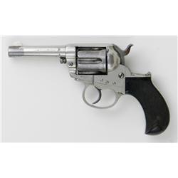Colt Model 1877 Double Action Revolver
